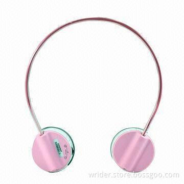 Bluetooth 3.0 Headset, 433/433.9Kbps Synchronous
